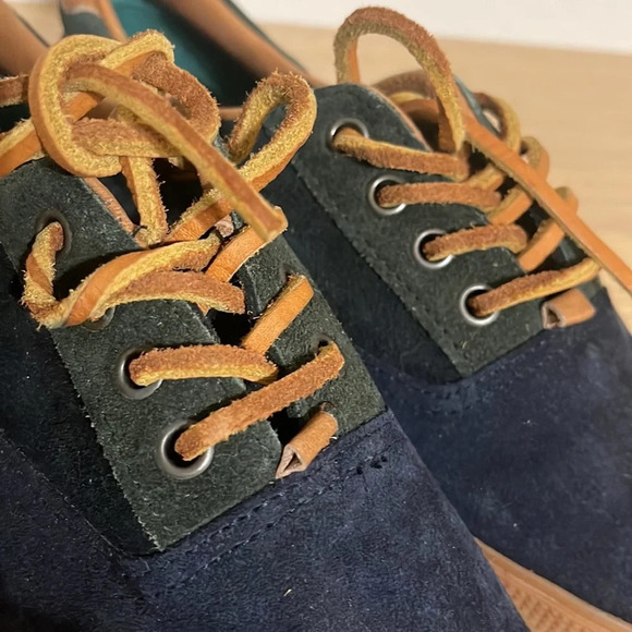 Vintage Cole Haan Leather sneakers size 6.5 M - Picture 12 of 16